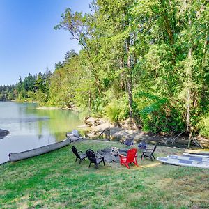 Bainbridge Island Group Retreat With Pickleball! Villa Manzanita Exterior photo