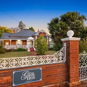 The Glen Iris 1913 Villa Toowoomba Exterior photo