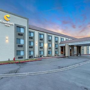 Comfort Inn Murray - Salt Lake City South Exterior photo