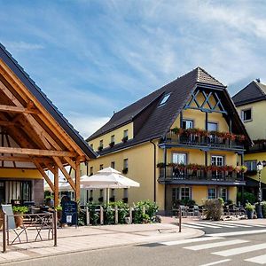 Hotel Best Western Plus Au Cheval Blanc A Mulhouse Baldersheim Exterior photo