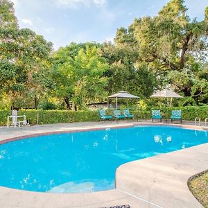 Studio Tiny Home With Pool & Kitchenette By Dt Orlando Exterior photo