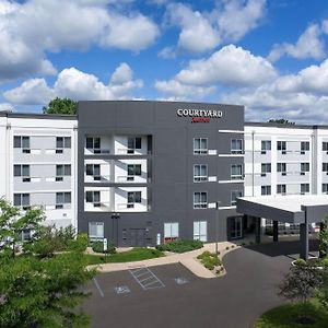 Hotel Courtyard By Marriott Philadelphia Bensalem Exterior photo