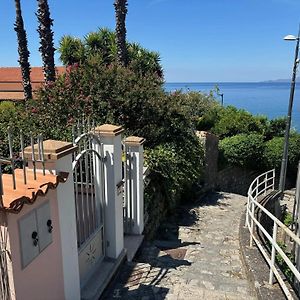 Comfortable Apartment In Maratea With Sea View 95 M² + Parking Exterior photo