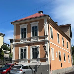 Apartmány Perla Banská Štiavnica Exterior photo