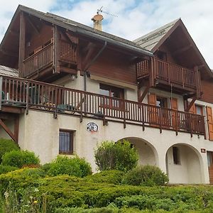 Chalet Maramu Villa Puy-Saint-Pierre Exterior photo