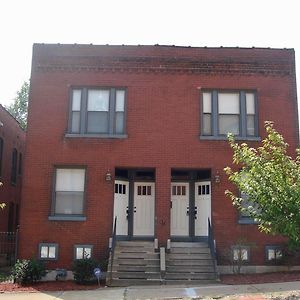 Historic Home In St Louis Near Busch Stadium, Arch St. Louis Exterior photo