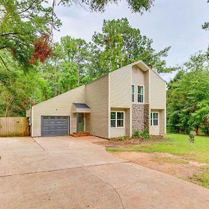 Daphne Home With Deck Close To Beaches And Parks! Exterior photo