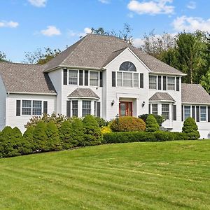 Enchanting Paradise With Pool & Hot Tub Home Warwick Exterior photo