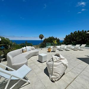 Zen Ocean View House Tenerife Villa Los Realejos Exterior photo