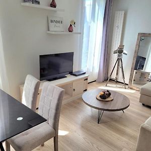 Apartamento Joli 3 Pieces Cosy, Proche Paris Bois-Colombes Exterior photo