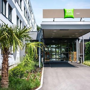 Hotel Ibis Styles Linz Exterior photo