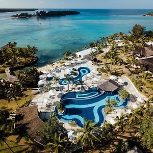 Warwick Le Lagon Resort & Spa, Vanuatu Port Vila Exterior photo