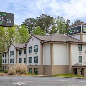 Extended Stay America Select Suites - Atlanta - Clairmont Exterior photo