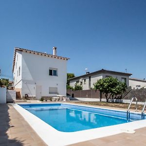 Casa Blanca Villa El Vendrell Exterior photo