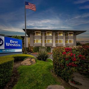 Best Western De Anza Inn Monterrey Exterior photo