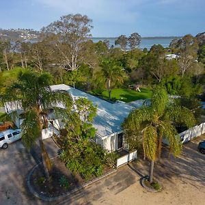 Top of the Lake Holiday Units Pensión Aparthotel Merimbula Exterior photo