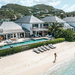 Le Barthélemy Hotel&Spa Gustavia Exterior photo