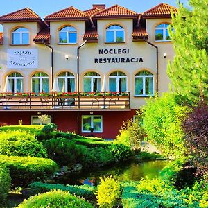 Hotel Zajazd u Hermanów Olsztyn  Exterior photo