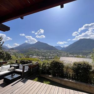 Apartamento Chalet Serre-Chevalier Vue Montagne Puy-Saint-Pierre Exterior photo