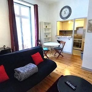 Apartamento Le Gambetta T2 Cosy Hypercentre Wifi Fibre Avec Parking Pau Exterior photo