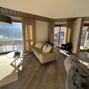 Penthouse Luxe Tignes Lavachet 4 Chambres Pour 8 Pers. Avec Terrasse - Fr-1-641-72 Exterior photo