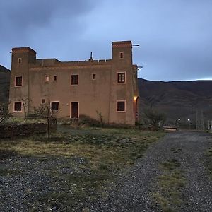 Apartamento Kasbah Adrar Imilchil Exterior photo