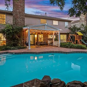 Oasis Jungle 5Br Pool W Huge View Private Villa Dallas Exterior photo