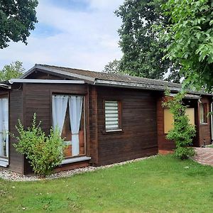 Sommerferienhaus Jeannette Villa Strausberg Exterior photo