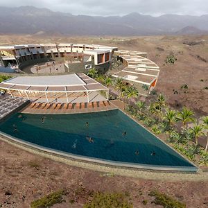 Cabo Verde Beach Sport Resort Porto Novo Exterior photo