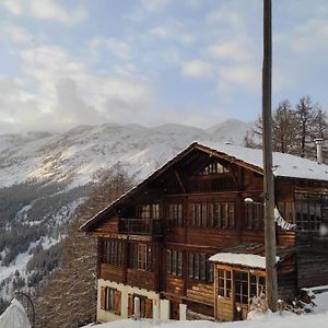 Apartamento Nest In Crest Champoluc Exterior photo