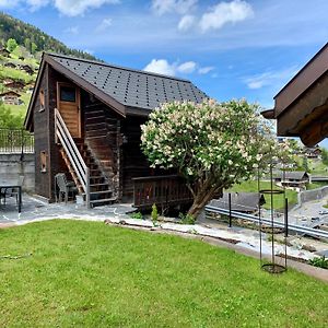 Apartamento Mazot - Einzigartig I View I Ruhig I Ski I Wandern Troistorrents Exterior photo