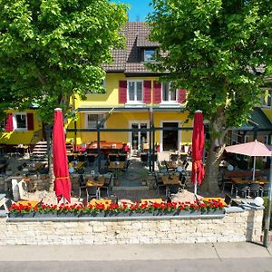 Tuniberg Restaurant Hotel Friburgo de Brisgovia Exterior photo