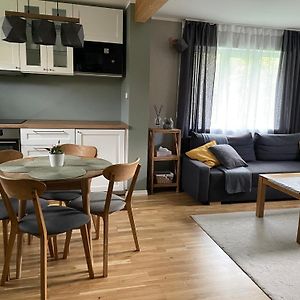 Apartamento Loode Lux With Sauna Tartu Exterior photo