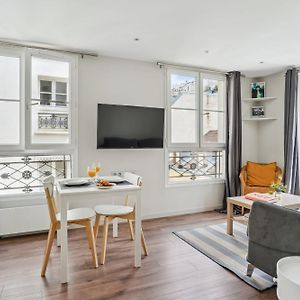 Republique & Le Marais - 1Br - Cityapartmentstay París Exterior photo