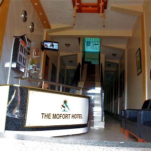 Mofort Guest House And Motel Fort Portal Exterior photo