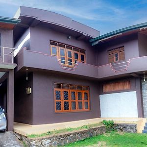 Maavi Villa Kandy Exterior photo