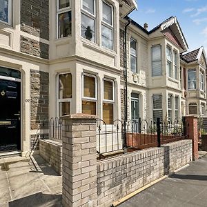 Treetops Apartment Bristol Exterior photo