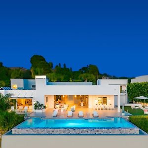 Pristine Paradise With Scenic Views Villa Beverly Hills Exterior photo