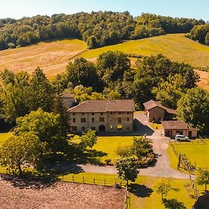 Apartamento Origine Country Farm Tabiano Terme Exterior photo