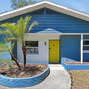 Orlando Retreat 3Br Home, Patio Exterior photo