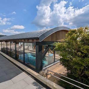 Gite Avec Piscine Chauffee, Spa Et Vue Sur La Vallee - Fr-1-589-655 Villa Le Val-dʼAjol Exterior photo