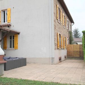 Appartement Renove Avec Jardin Clos, Barbecue Et Garage, Proche Centre-Ville De Luxeuil-Les-Bains - Fr-1-583-225 Exterior photo