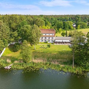 Seehotel Mühlenhaus Chorin Exterior photo