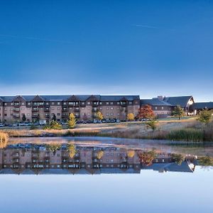 Hotel Club Wyndham Glacier Canyon Wisconsin Dells Exterior photo