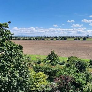 Wohnung Mit Grandiosem Ausblick Fuer Bis Zu 4 Personen Frankenthal  Exterior photo