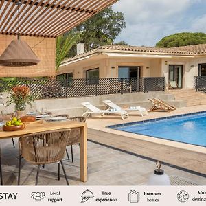 Villa Le Gra Costa Brava - By Emerald Stay Santa Cristina d'Aro Exterior photo