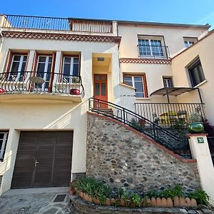 Maison Roof-Top Plage & Village 5 Min A Pied Banyuls-sur-Mer Exterior photo