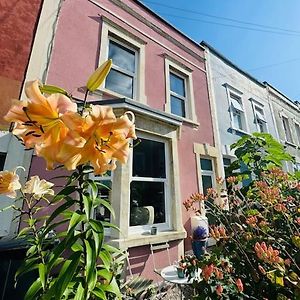 Totterdown House With Views & Garden Villa Bristol Exterior photo