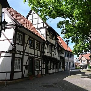 Gemuetliches Fachwerkhaus Villa Werne Exterior photo