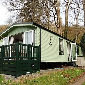 Premier Caravan A27 At The Woodland Park Villa Bryn-crug Exterior photo